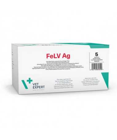 RAPID SINGLE FELV AG 5 TEST