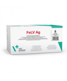 RAPID SINGLE FELV AG 5 TEST