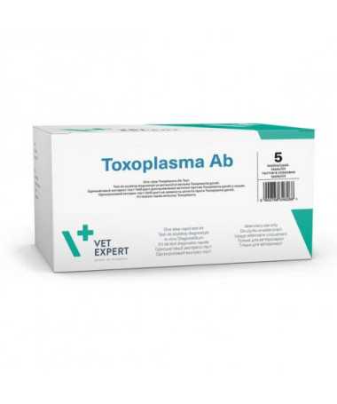 RAPID SINGLE TOXOPLASMA AB 5 TEST