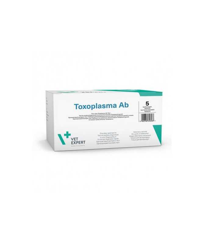 RAPID SINGLE TOXOPLASMA AB 5 TEST