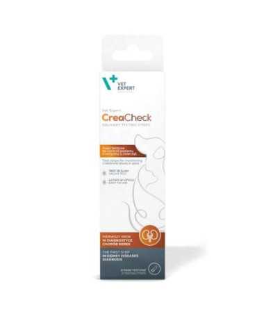 TIRAS CREACHECK SALIVA 2 UD