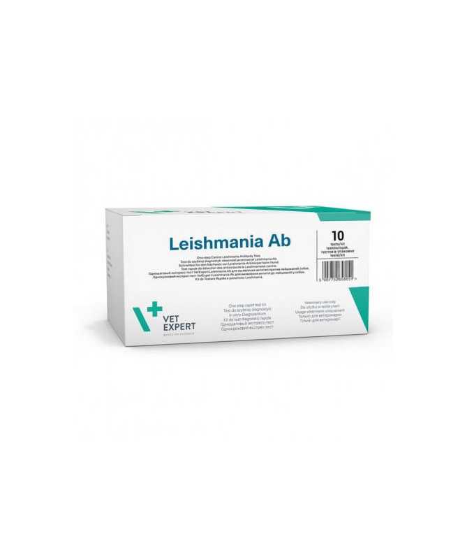 RAPID SINGLE LEISHMANIA AB 10 TEST