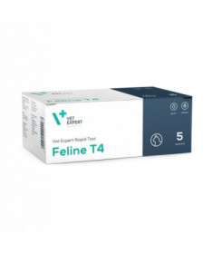 RAPID FELINE T4 5 TEST