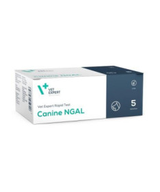 RAPID CANINE NGAL 5 TEST