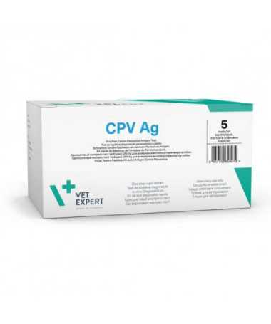 RAPID SINGLE CPV AG 5 TEST