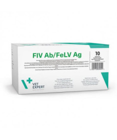 RAPID DOUBLE FIV AB/FELV AG 10 TEST