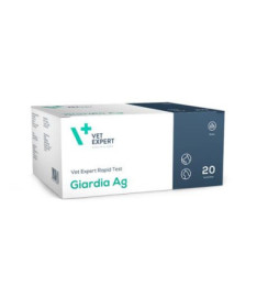 RAPID SINGLE GIARDIA AG 20 TEST