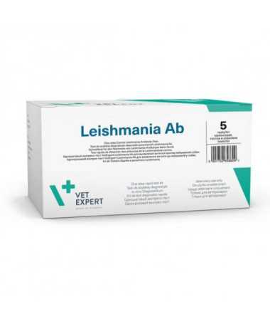 RAPID SINGLE LEISHMANIA AB 5 TEST