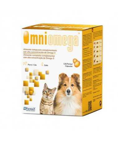 OMNIOMEGA 120 CAPSULAS