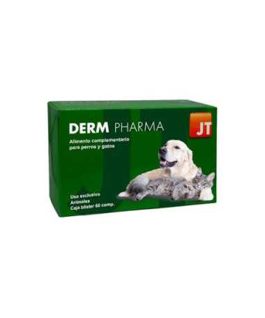 DERM PHARMA 60 COMP