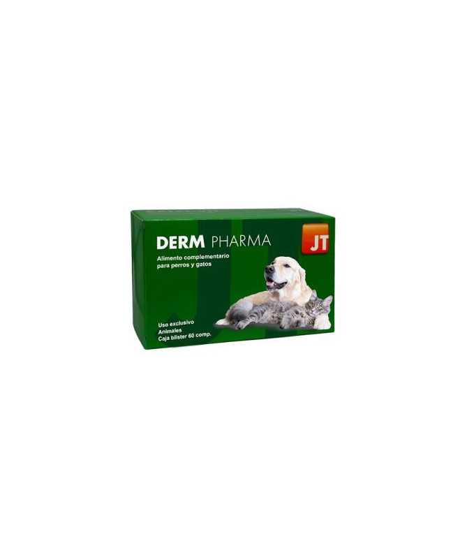 DERM PHARMA 60 COMP
