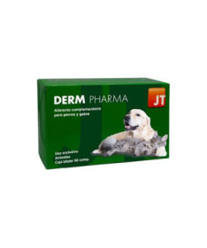 DERM PHARMA 60 COMP