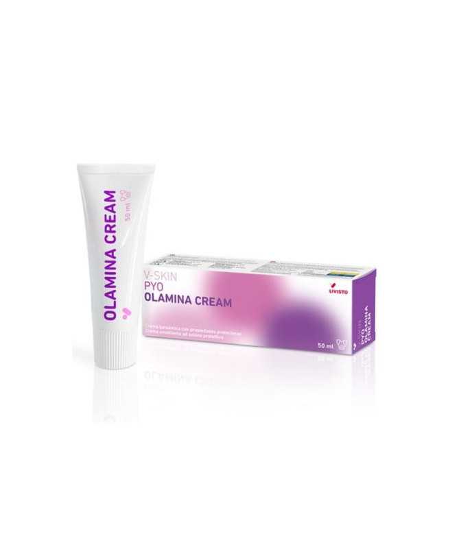 V-SKIN PYO OLAMINA CREAM 50 ML