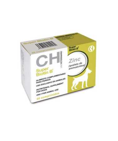 SUPER BIOTIN B 60 COMP