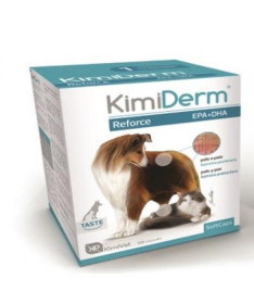 KIMIDERM REFORCE 120 CAPSULAS