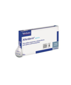 ALLERDERM SPOT-ON 6 PIPETAS X 2 ML