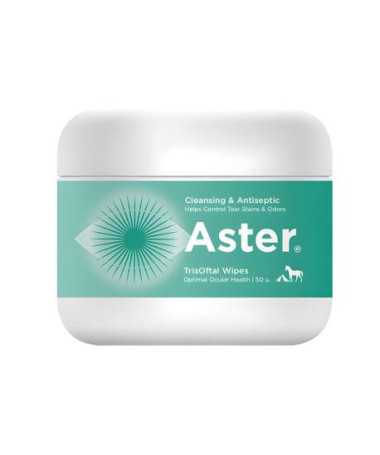 ASTER TRISOFTAL 50 TOALLITAS