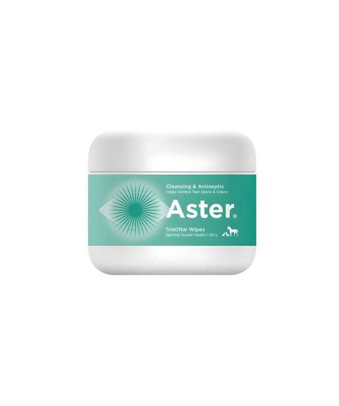 ASTER TRISOFTAL 50 TOALLITAS