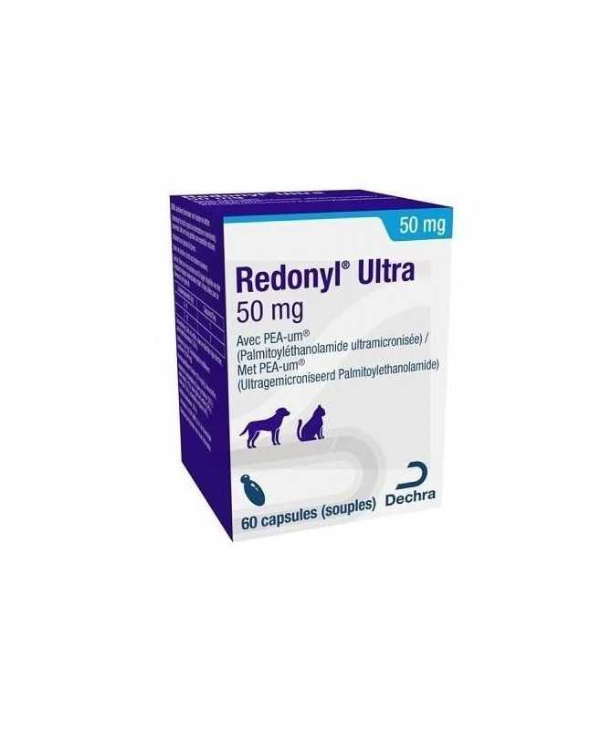 REDONYL ULTRA 50 MG 60 CAPSULAS