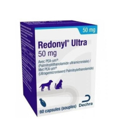 REDONYL ULTRA 50 MG 60 CAPSULAS