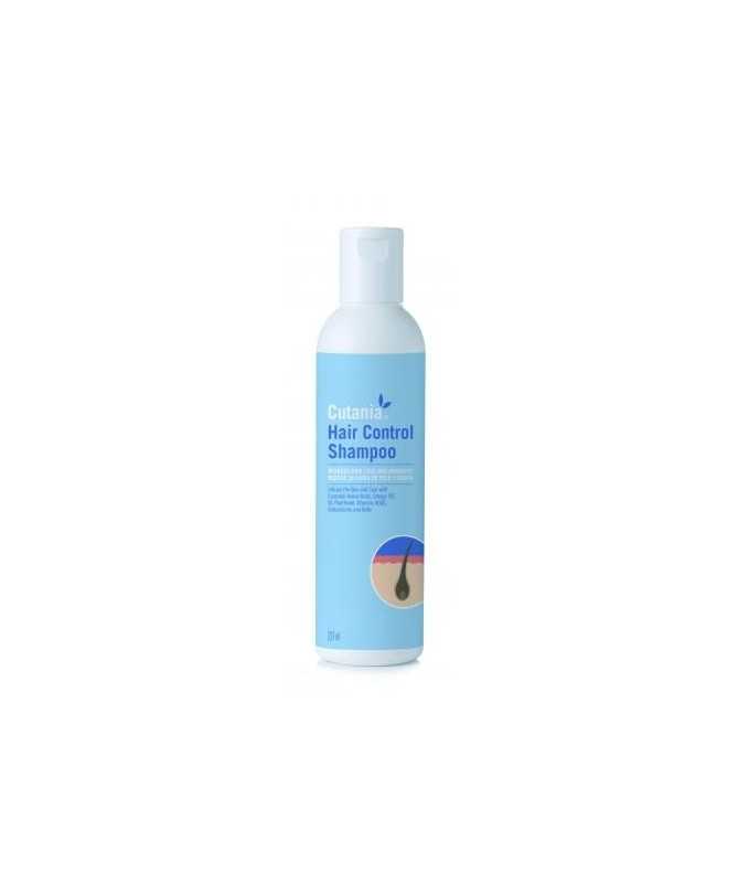 CUTANIA HAIRCONTROL SHAMPOO 236ML