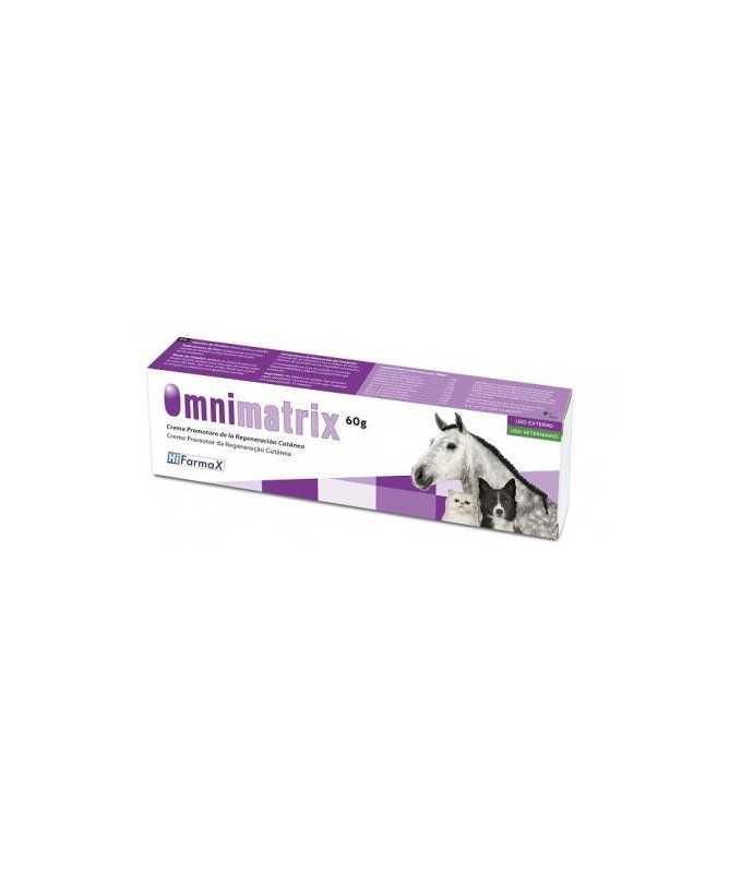 OMNIMATRIX 60 G POMADA CICATRIZANTE