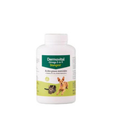 DERMOVITAL OMEGA 3-6-9 300 CAP. FRASCO