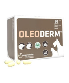 OLEODERM 60 CAPSULAS
