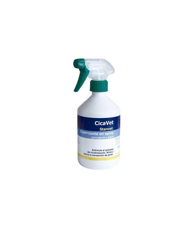 CICAVET CICATRIZANTE EN SPRAY 500 ML