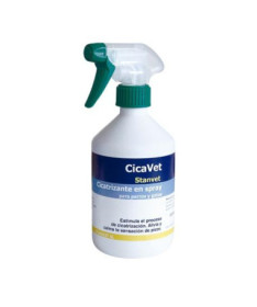 CICAVET CICATRIZANTE EN SPRAY 500 ML