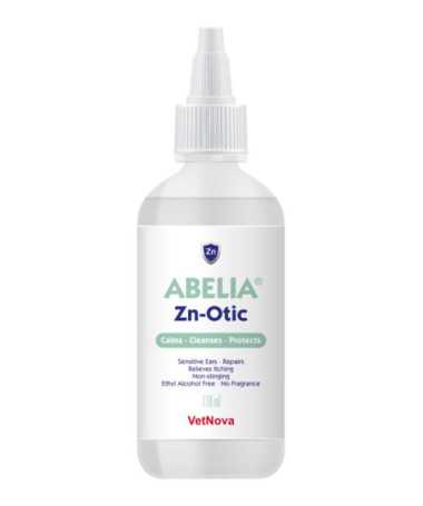 ABELIA ZN OTIC 118ML
