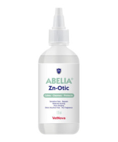 ABELIA ZN OTIC 118ML