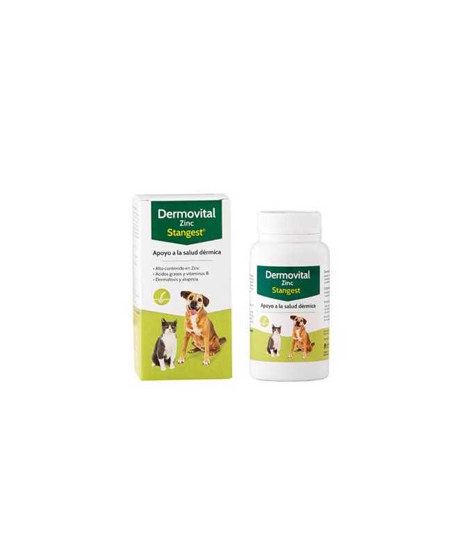 DERMOVITAL ZINC 60 COMP