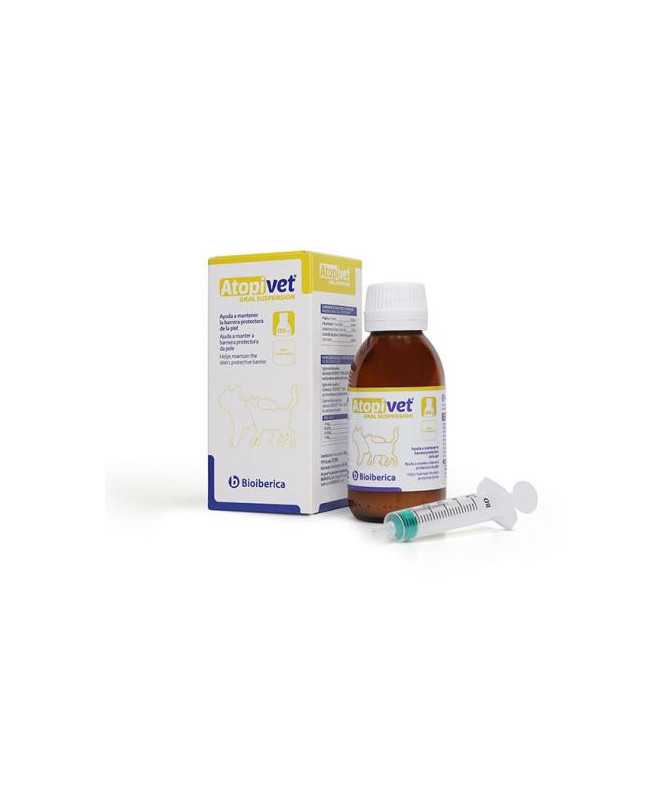 ATOPIVET SUSPENSION ORAL 120ML