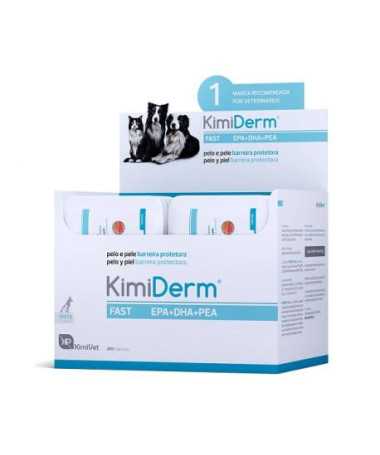 KIMIDERM FAST 360 CAPSULAS