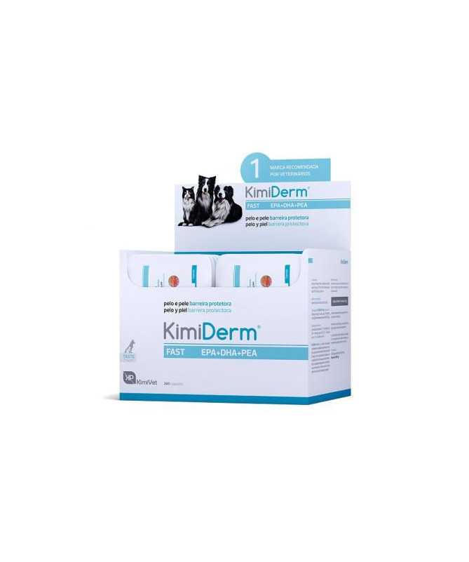 KIMIDERM FAST 360 CAPSULAS