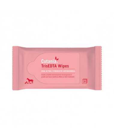 CUTANIA TRISEDTA WIPES 24 TOALLITAS