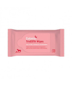 CUTANIA TRISEDTA WIPES 24 TOALLITAS