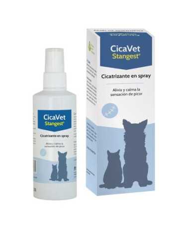 CICAVET CICATRIZANTE EN SPRAY 125 ML