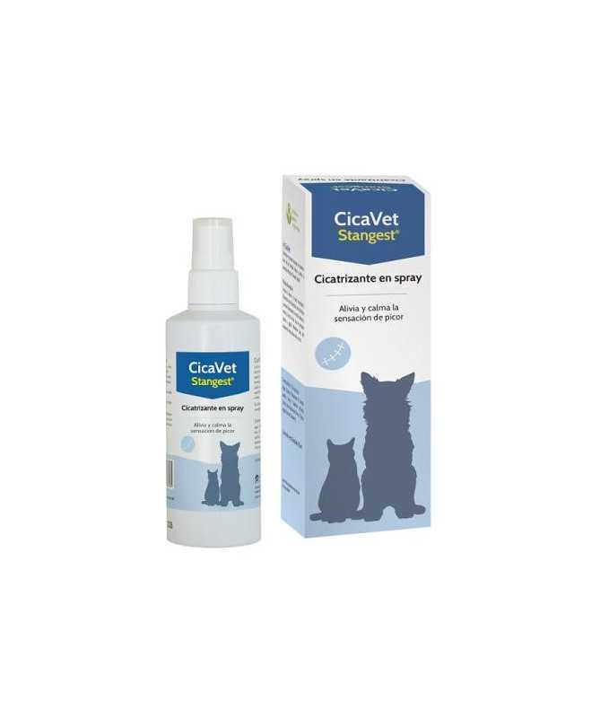 CICAVET CICATRIZANTE EN SPRAY 125 ML