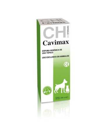 CAVIMAX ESPUMA HIGIENICA SPRAY AEROSOL 200 ML