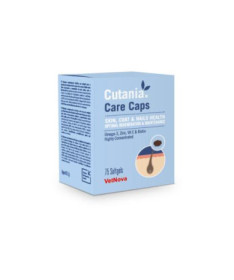 CUTANIA CARE CAPS 75 CAPSULAS