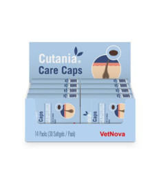 CUTANIA CARE CAPS 420 CAPSULAS