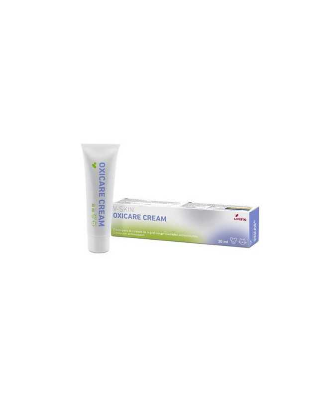 V-SKIN OXICARE CREAM 30 ML