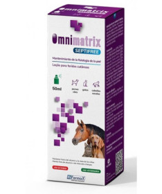 OMNIMATRIX SEPTIFREE 50 ML cicatrizante