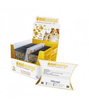 OMNIOMEGA 540 CAPSULAS