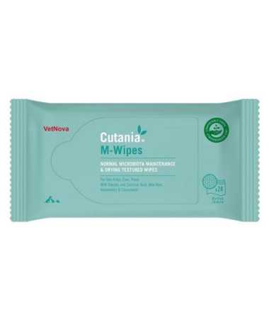 CUTANIA M-WIPES TOALLITAS 24X14CM 24 UD