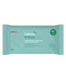 CUTANIA M-WIPES TOALLITAS 24X14CM 24 UD