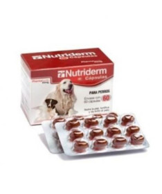 NUTRIDERM 60 CAPSULAS