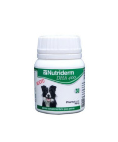 NUTRIDERM DHA 400 30 CAPSULAS
